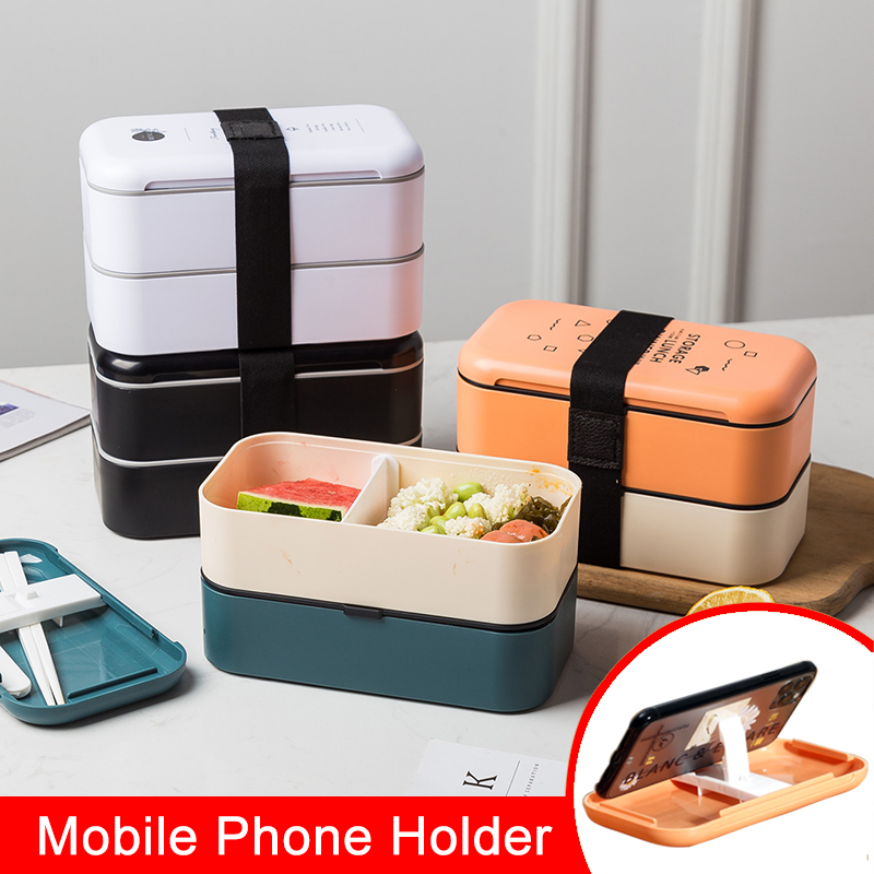 Meal Prep Kinder - Lunch Box Eco Friendly Food Container
