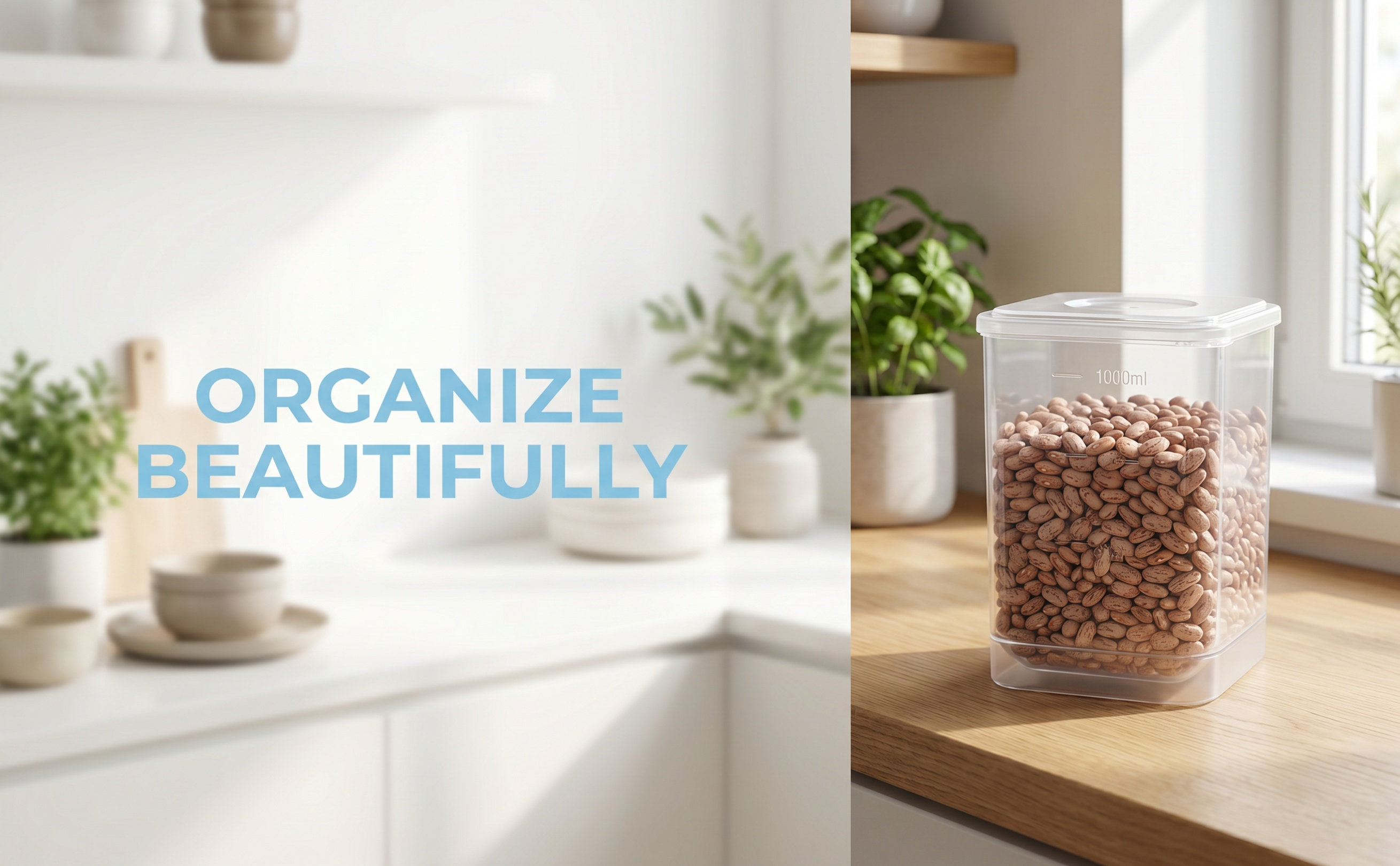 Meal Prep Containers - Elegant Japanese Design Airtight Yogurt Container