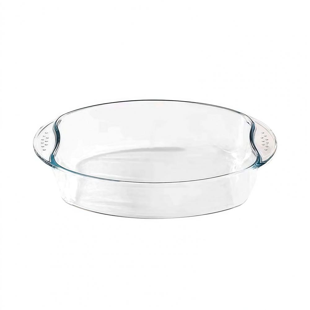 Microwave Safe Baking Pan Heat - Meal Prep Glass Containers Oven Safe recension och pris