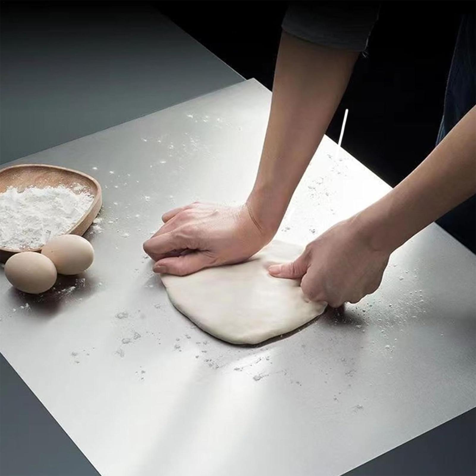 Stainless Steel Cutting Board  - Meal Prep Usa recension och pris
