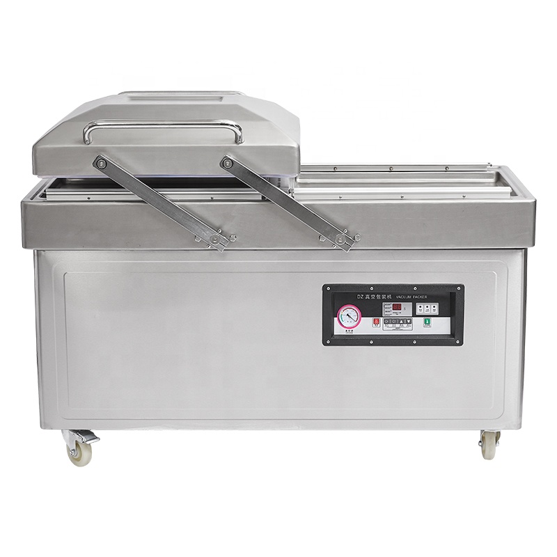 Dz-500_2sa Deep Type Double Ch - Meal Prep Usa recension och pris