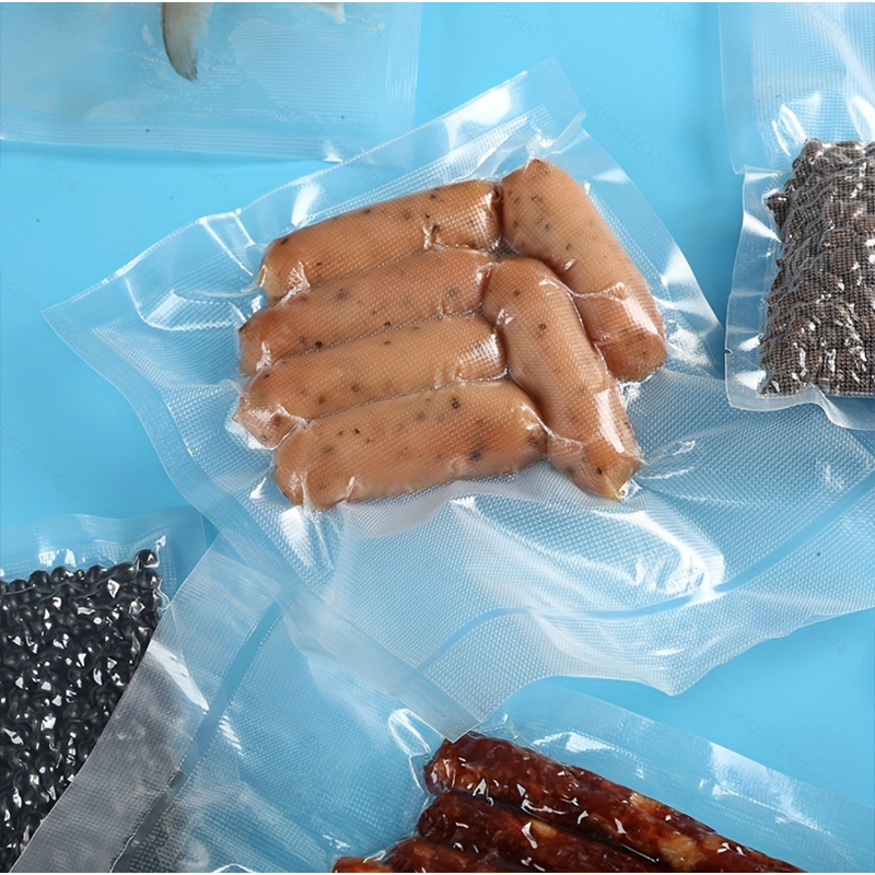 2Pcs BPA-Free Vacuum Seal Roll - Meal Prep Fit recension och pris
