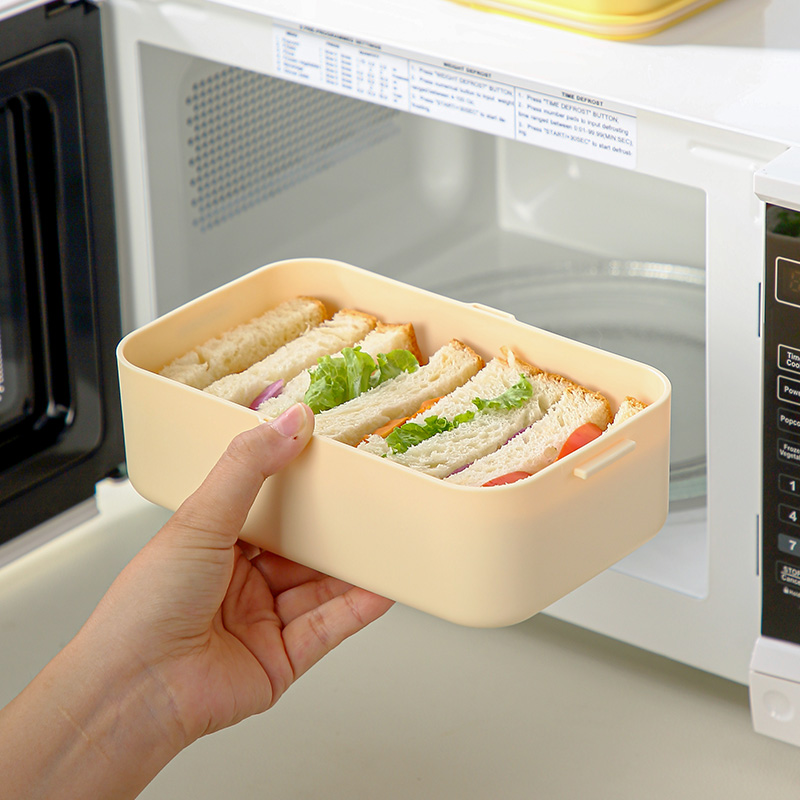 Magic Bento Box Double Layer L - Meal Prep Kinder recension och pris