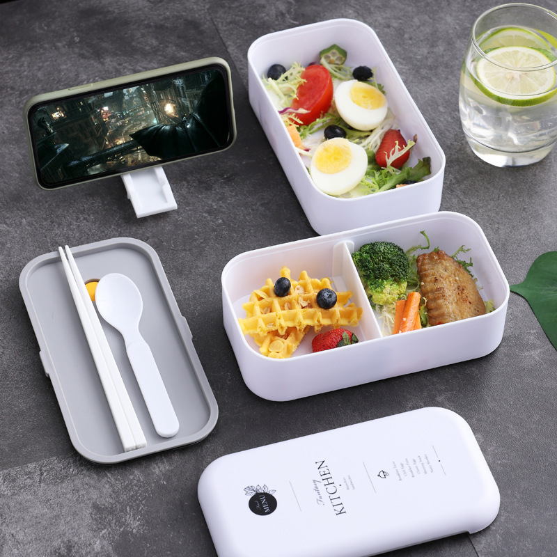 Lunch Box Eco Friendly Food Co - Meal Prep Kinder recension och pris