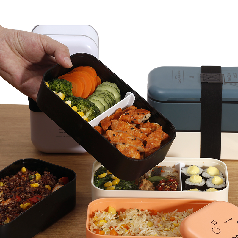 Lunch Box Eco Friendly Food Co - Meal Prep Kinder recension och pris