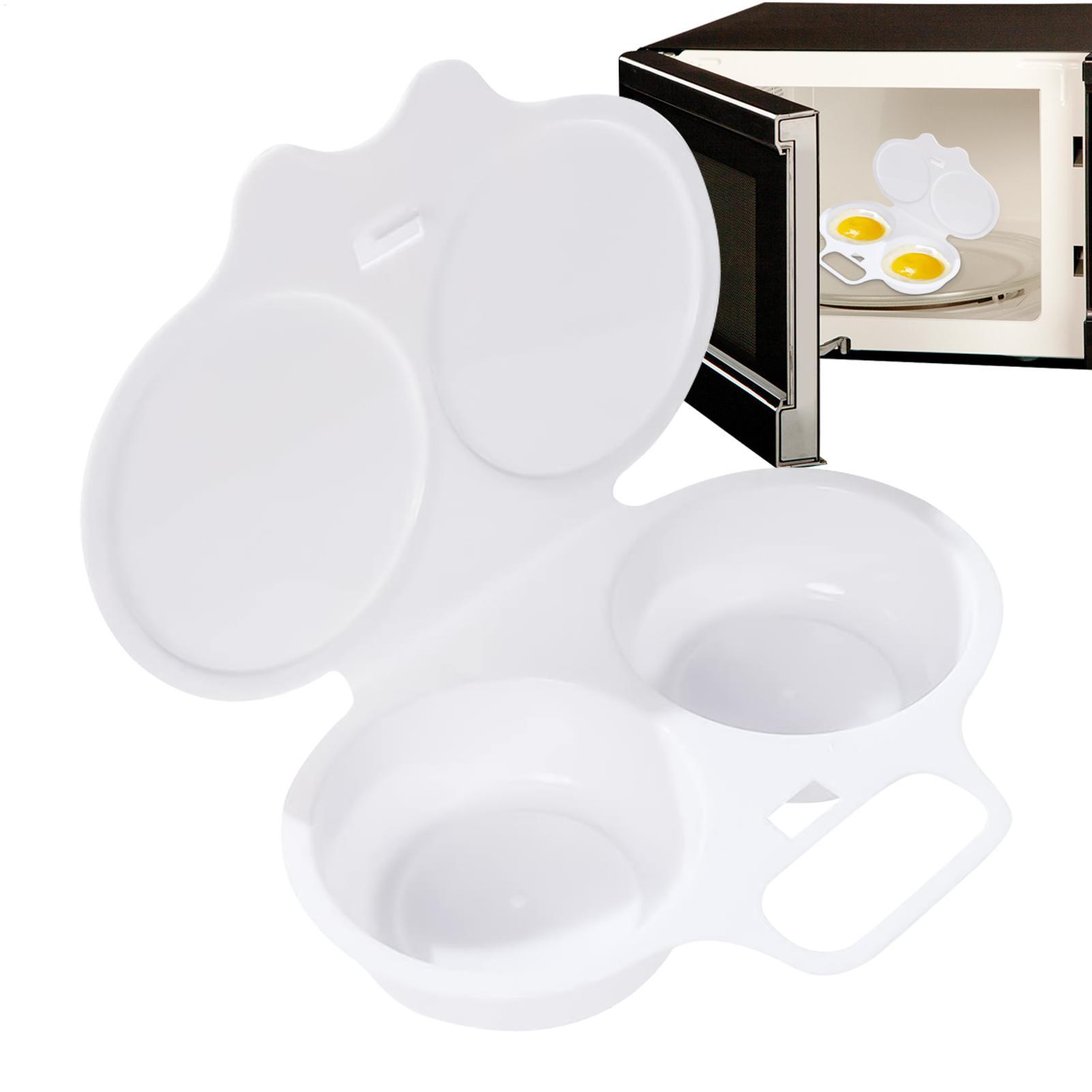 Quick Poached Egg Maker Microw - Meal Prep Fit recension och pris