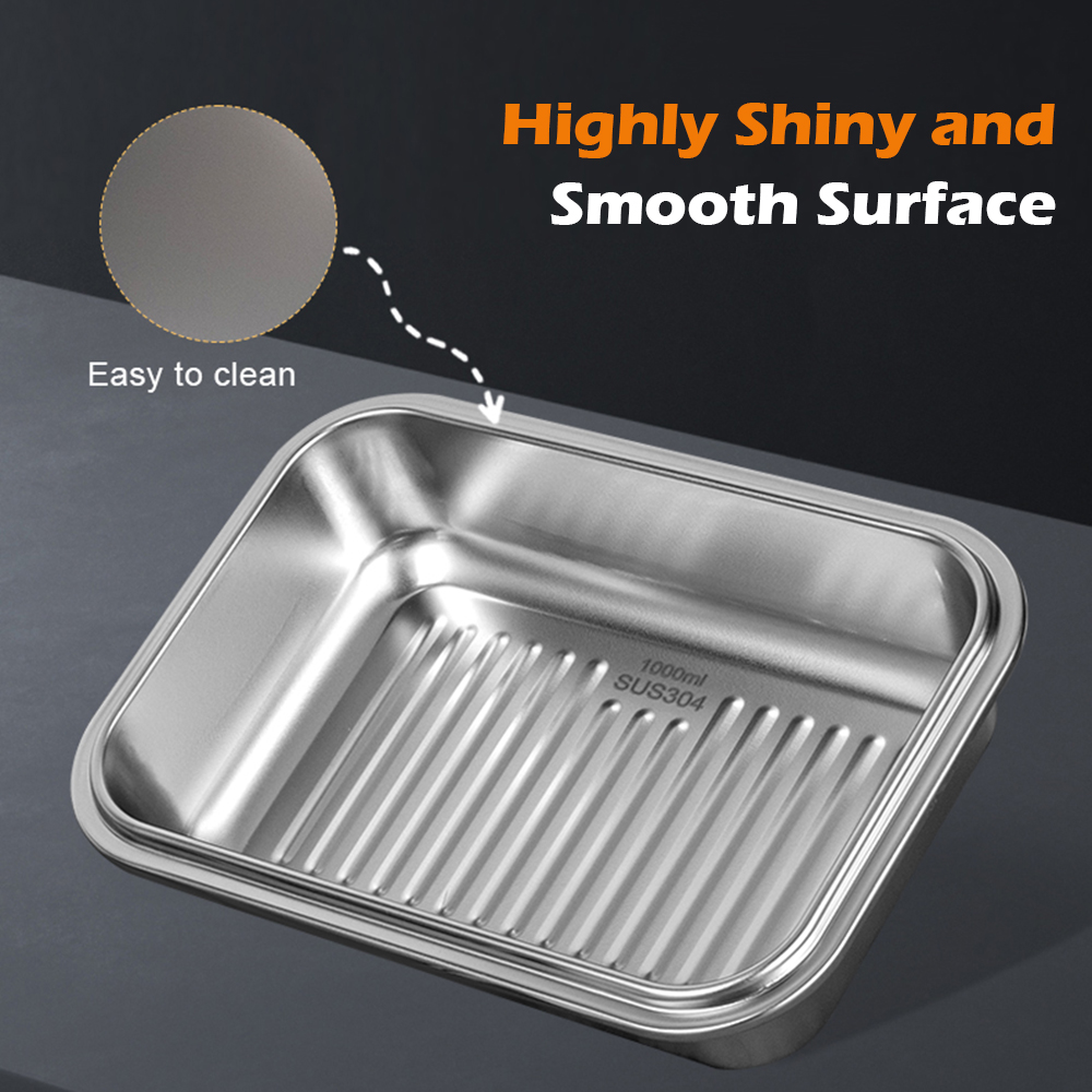 MTM 1000ml 304 Stainless Steel - Meal Prep Kinder recension och pris