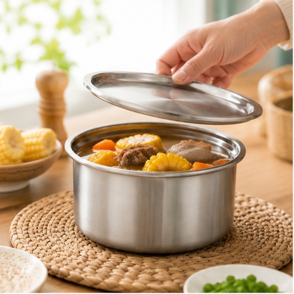 304 Stainless Steel Ramekin wi - Meal Prep Containers recension och pris