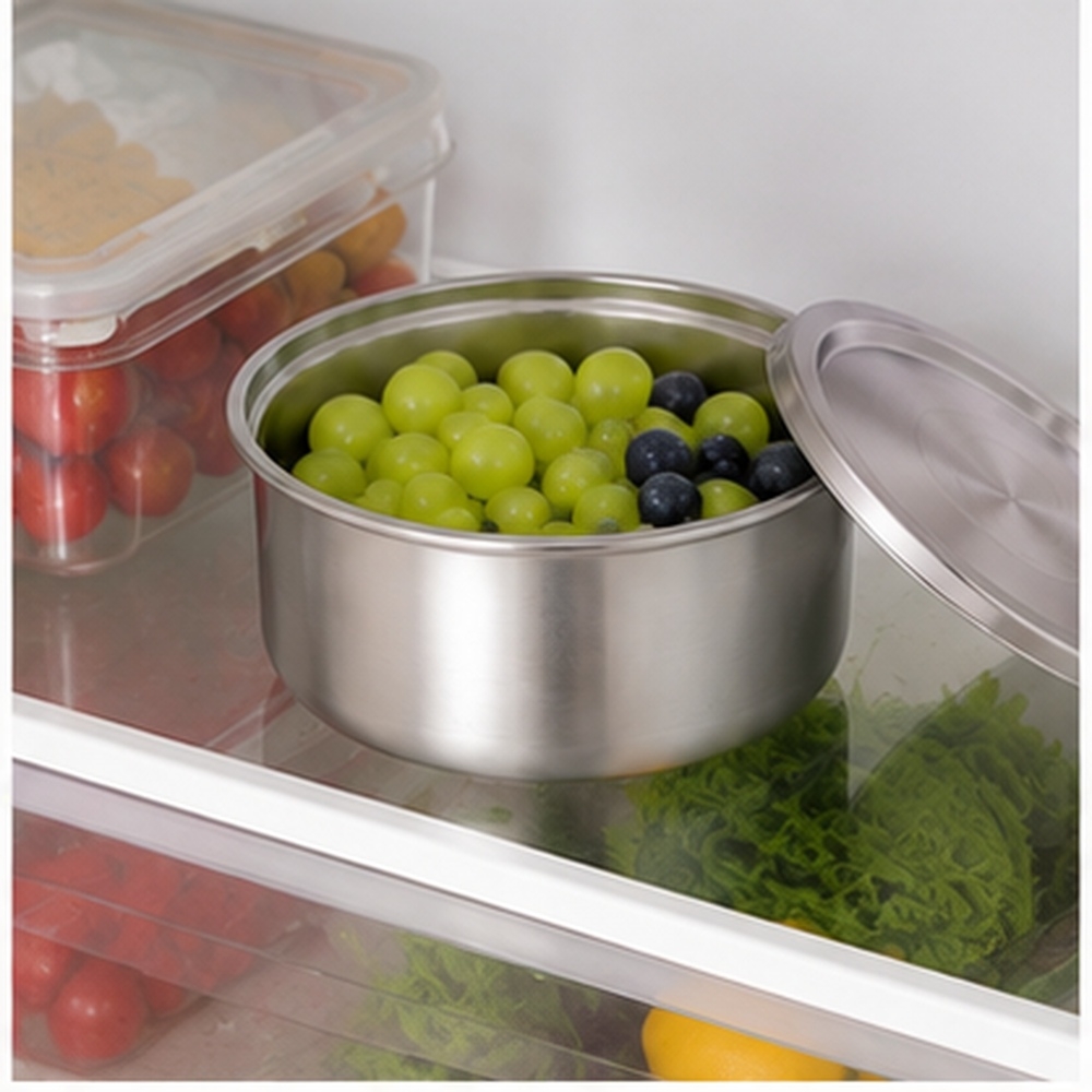 304 Stainless Steel Ramekin wi - Meal Prep Containers recension och pris
