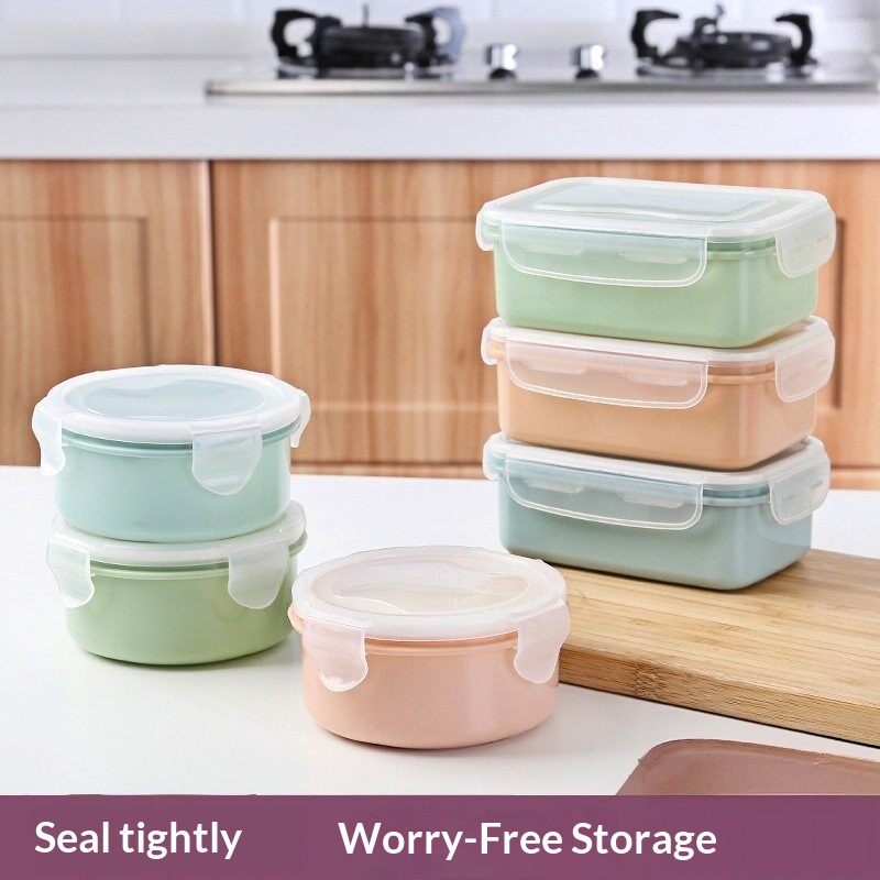 Airtight Food Storage Containe - Meal Prep Containers recension och pris