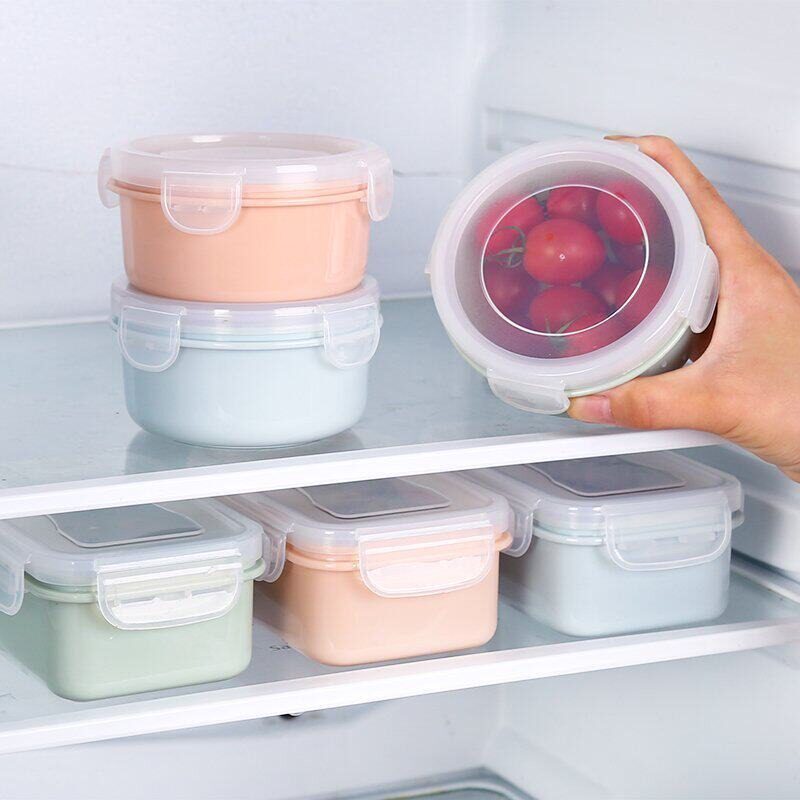 Airtight Food Storage Containe - Meal Prep Containers recension och pris