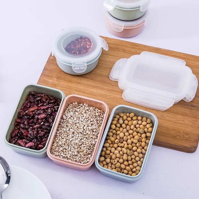 Airtight Food Storage Containe - Meal Prep Containers recension och pris