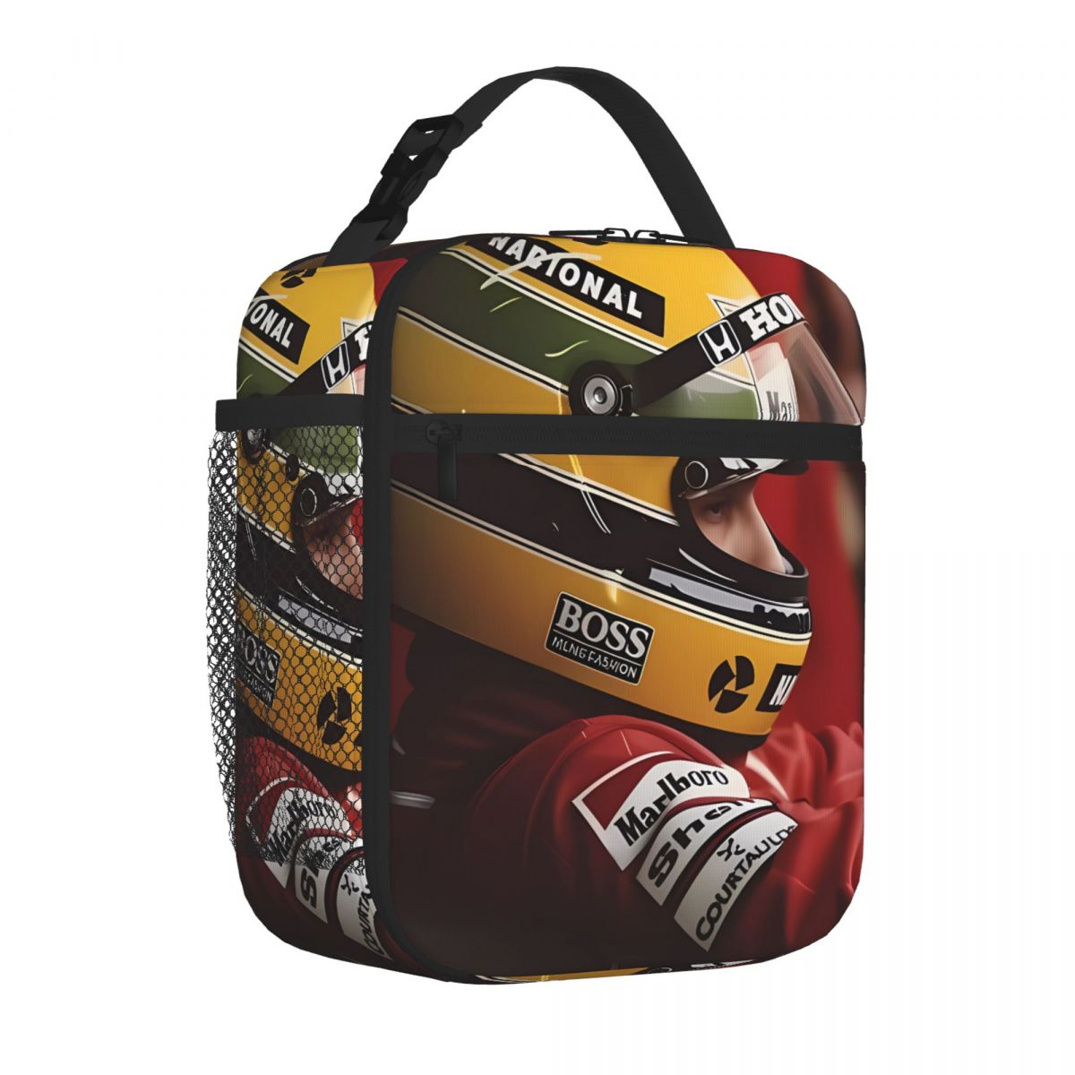 Bestselling Ayrton Senna The L - Meal Prep Fit recension och pris