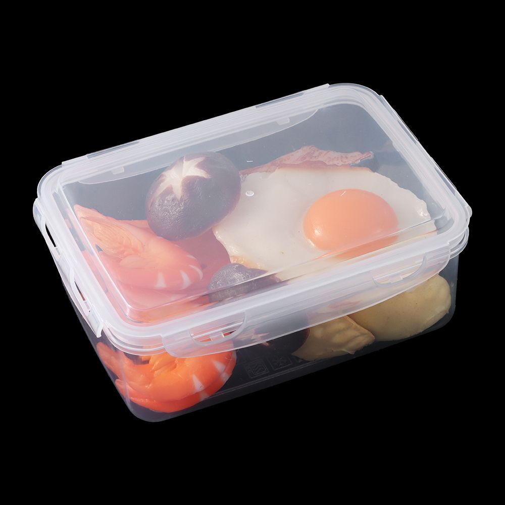 7 Sizes Plastic Bento Box Picn - Meal Prep Kinder recension och pris