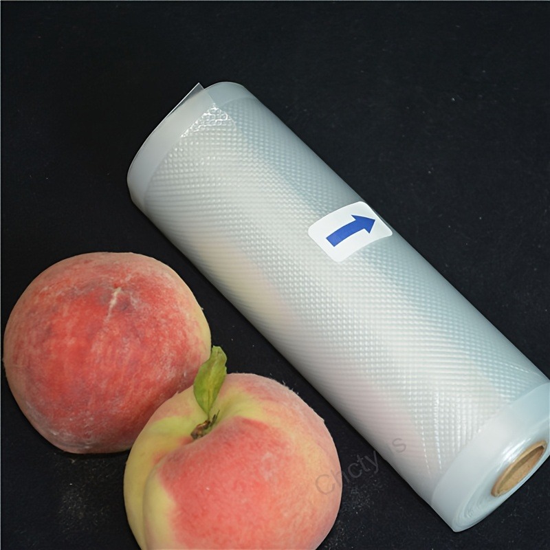 3m/roll vacuum seal bags - dur - Meal Prep Fit recension och pris