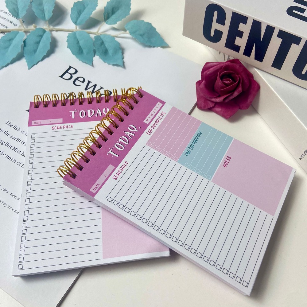 Wide To Do Planner Weekly Plan - Meal Plan Notepad recension och pris