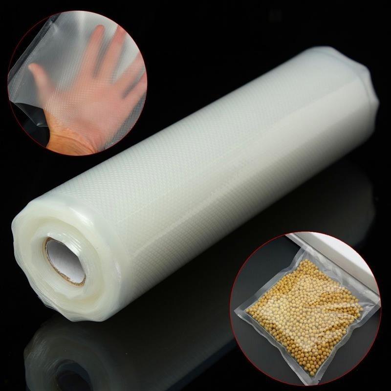 3m/roll vacuum seal bags - dur - Meal Prep Fit recension och pris