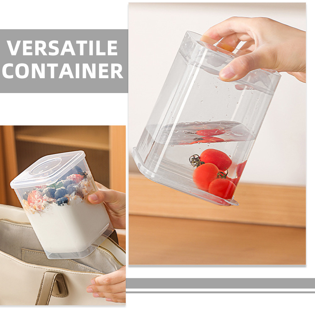 Elegant Japanese Design Airtig - Meal Prep Containers recension och pris
