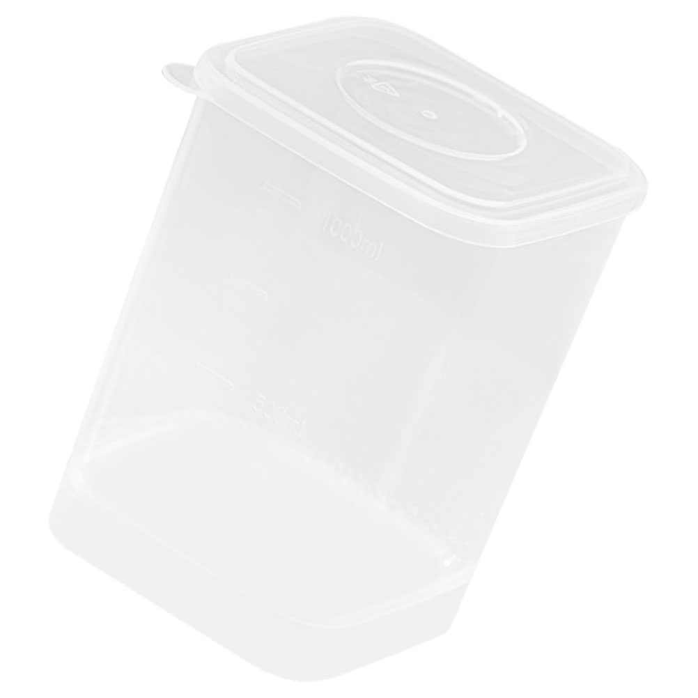 Elegant Japanese Design Airtig - Meal Prep Containers recension och pris